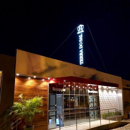 Hotel Terra Do Sal Mossoro Exterior photo