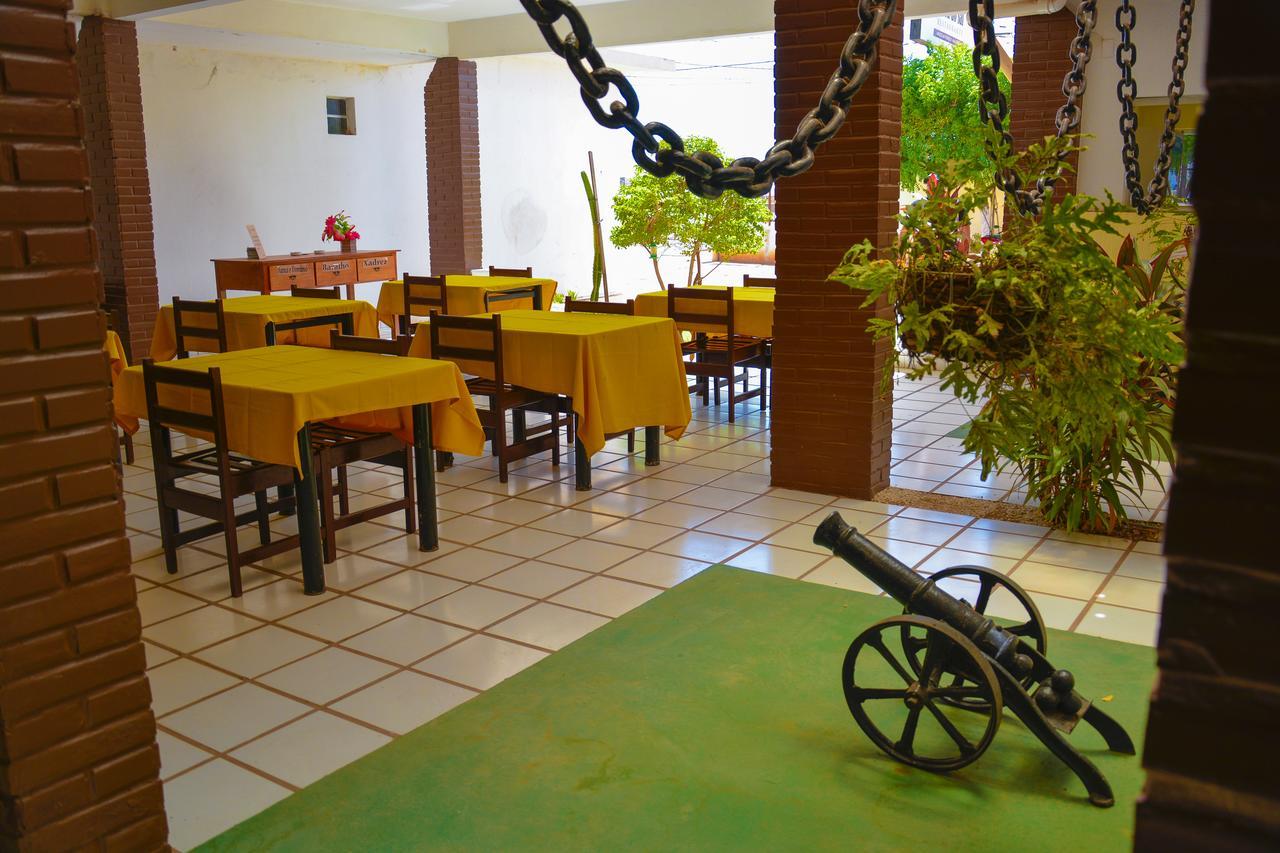 Hotel Terra Do Sal Mossoro Exterior photo