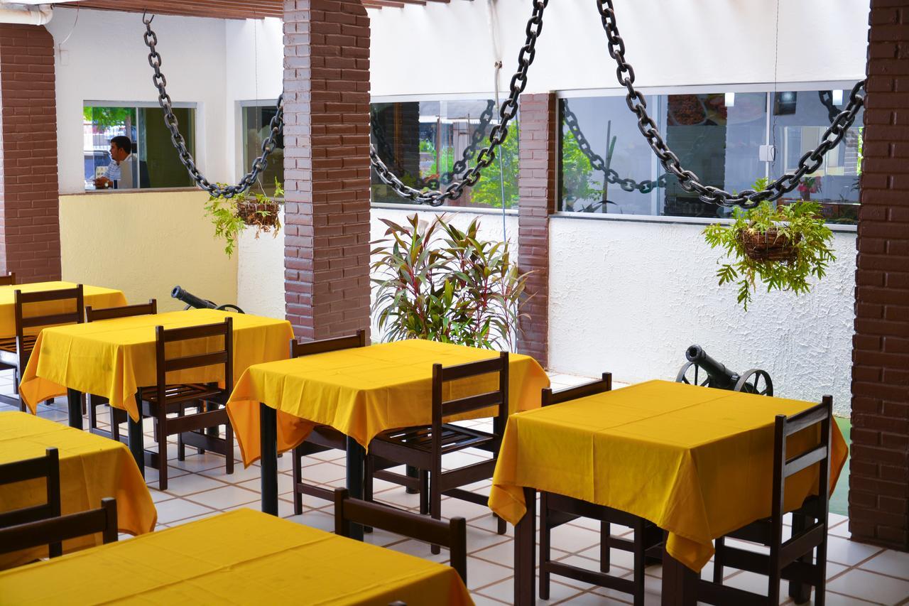 Hotel Terra Do Sal Mossoro Exterior photo