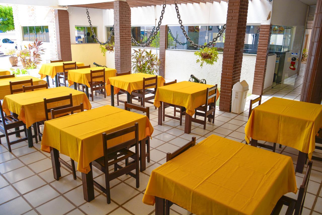 Hotel Terra Do Sal Mossoro Exterior photo