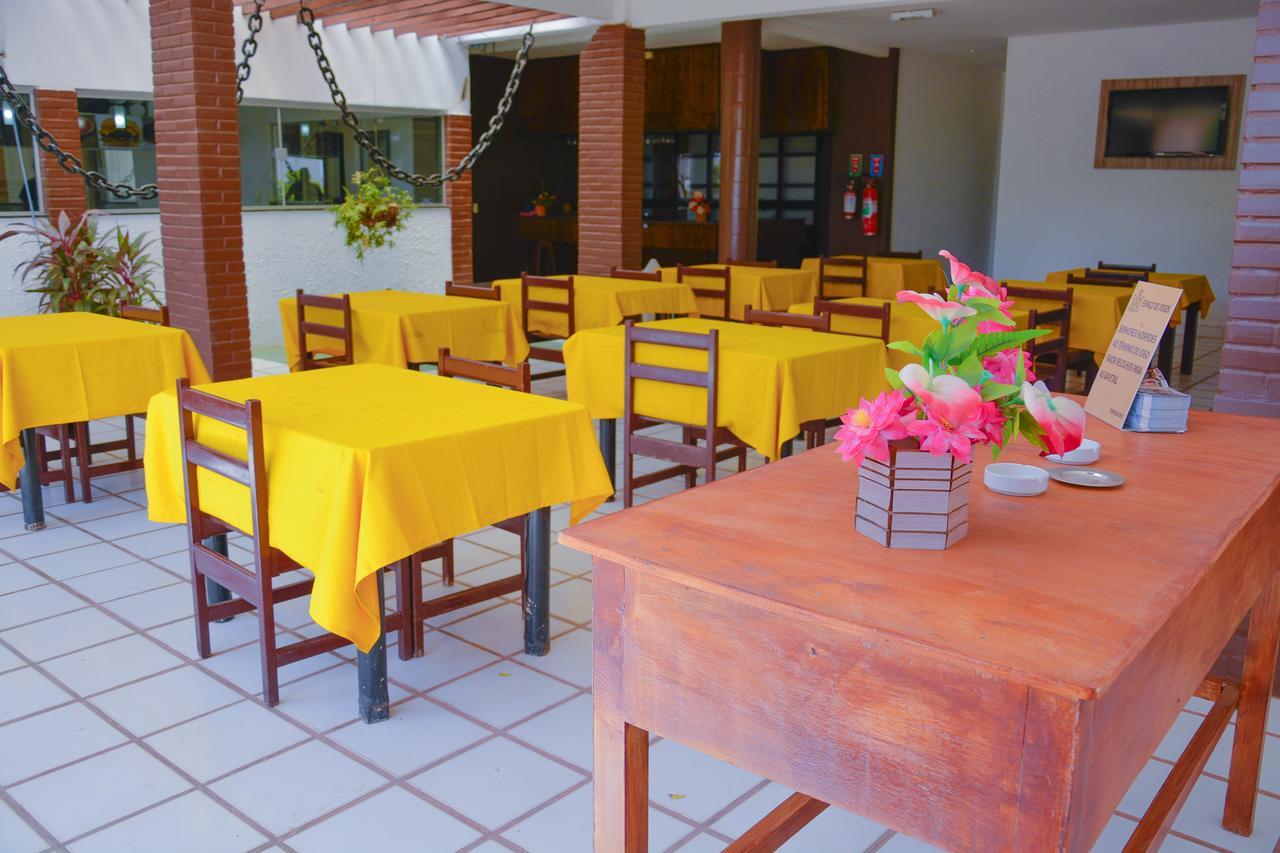 Hotel Terra Do Sal Mossoro Exterior photo