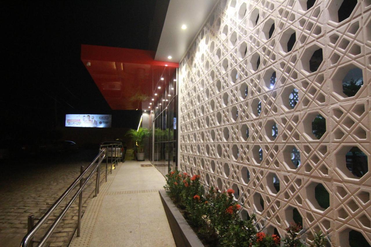 Hotel Terra Do Sal Mossoro Exterior photo