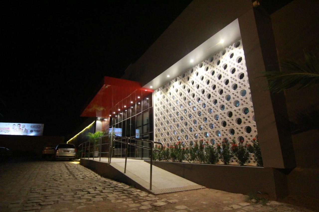 Hotel Terra Do Sal Mossoro Exterior photo