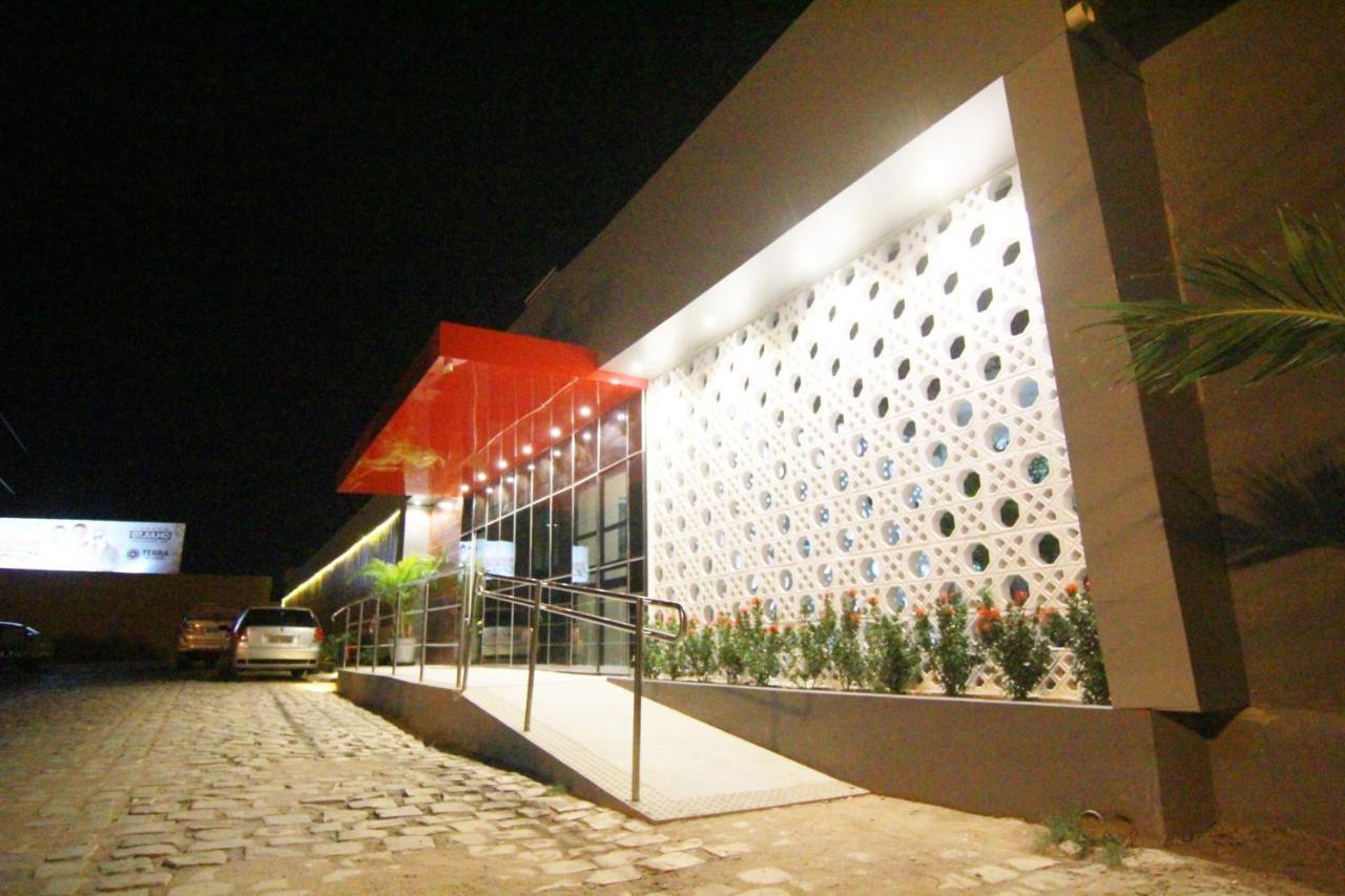 Hotel Terra Do Sal Mossoro Exterior photo